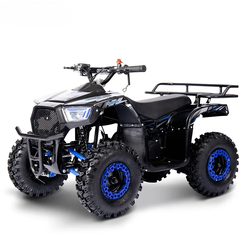 49cc 50cc 2-Takt gasbetriebenes Mini-Kinder-Quad-ATV zum günstigen Verkauf Image