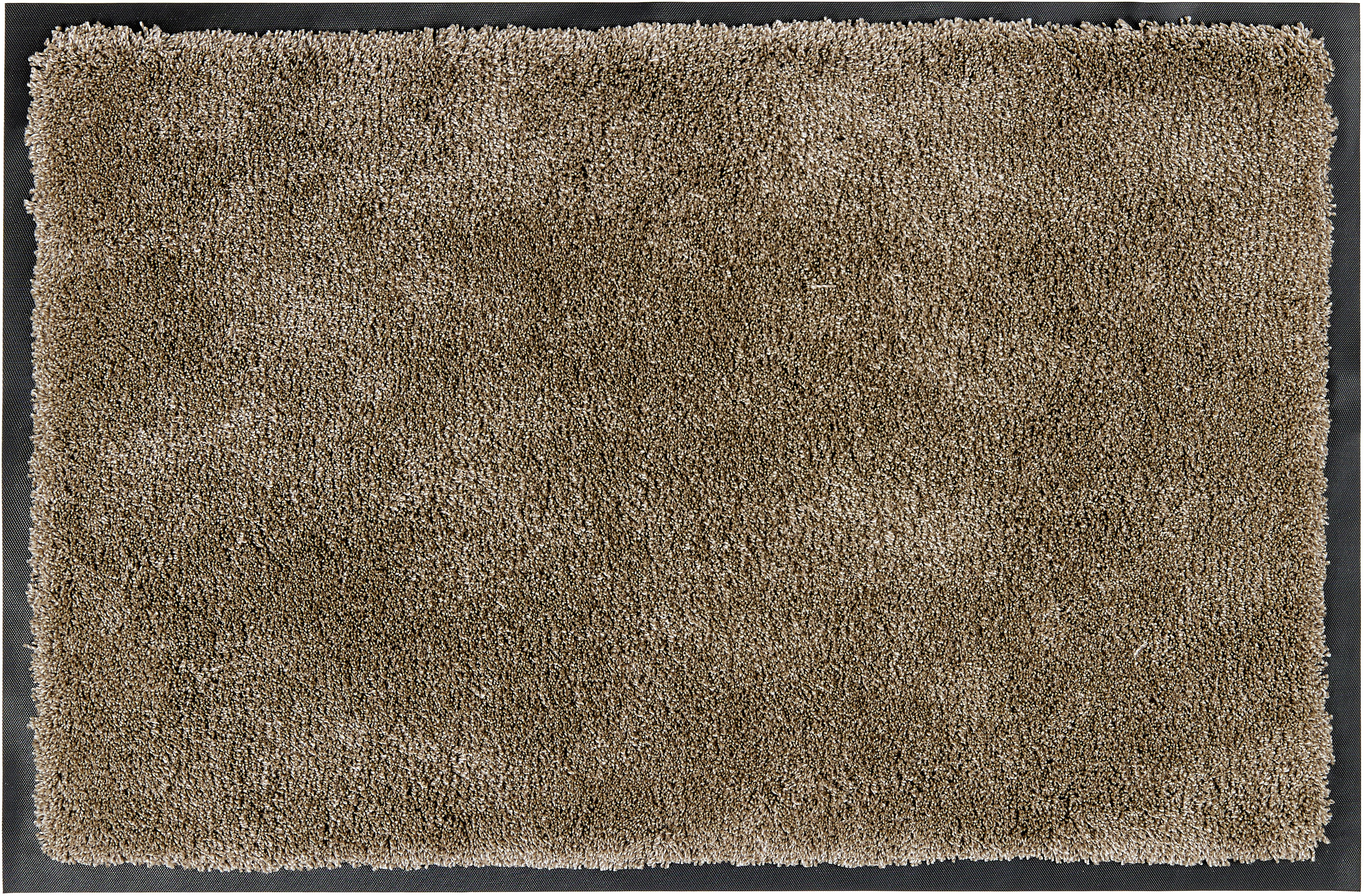 Fußmatte ASTRA "Lava", beige, B:40cm H:13mm L:60cm, Kunstfaser, Teppiche, Sauberlaufmatte, waschbar, rutschfest, nimmt Schmutz auf, Schmutzfang Image
