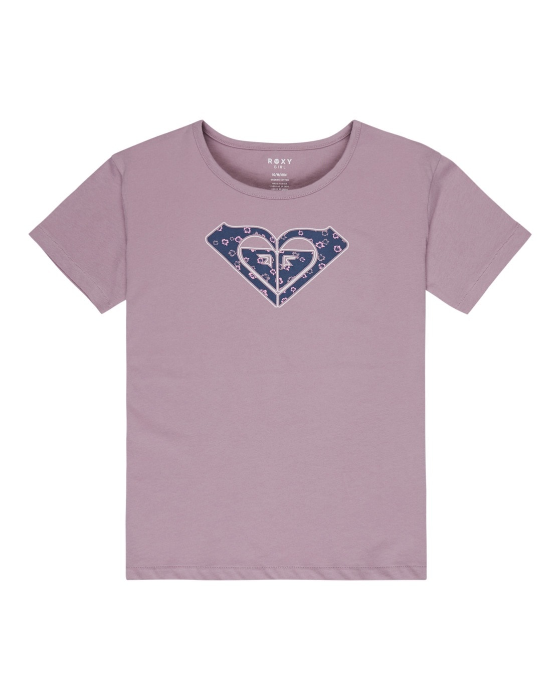 T-Shirt ROXY "Night", Kinder, Gr. 12(148-156cm), nirvana, 100% Baumwolle, Shirts Image