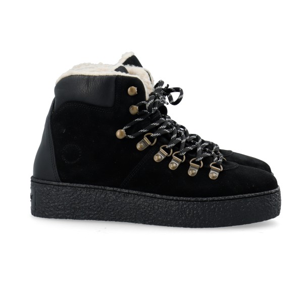 Ca'Shott - Women's Cascamilla Warm Lace Boot - Winterschuhe 37 | EU 37 schwarz