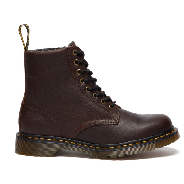 Dr. Martens - 1460 Pascal WL - Winterschuhe 46 | EU 46 braun/schwarz
