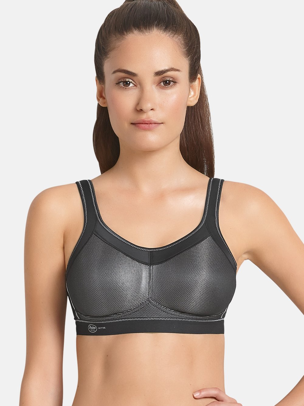 Anita Sport BH Momentum Damen schwarz, 65E Image