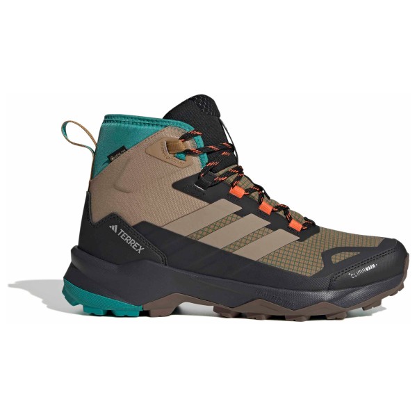 adidas Terrex - Terrex Skychaser AX5 Mid GORE-TEX Climawarm+ - Winterschuhe 47 1/3 | EU 47 braun