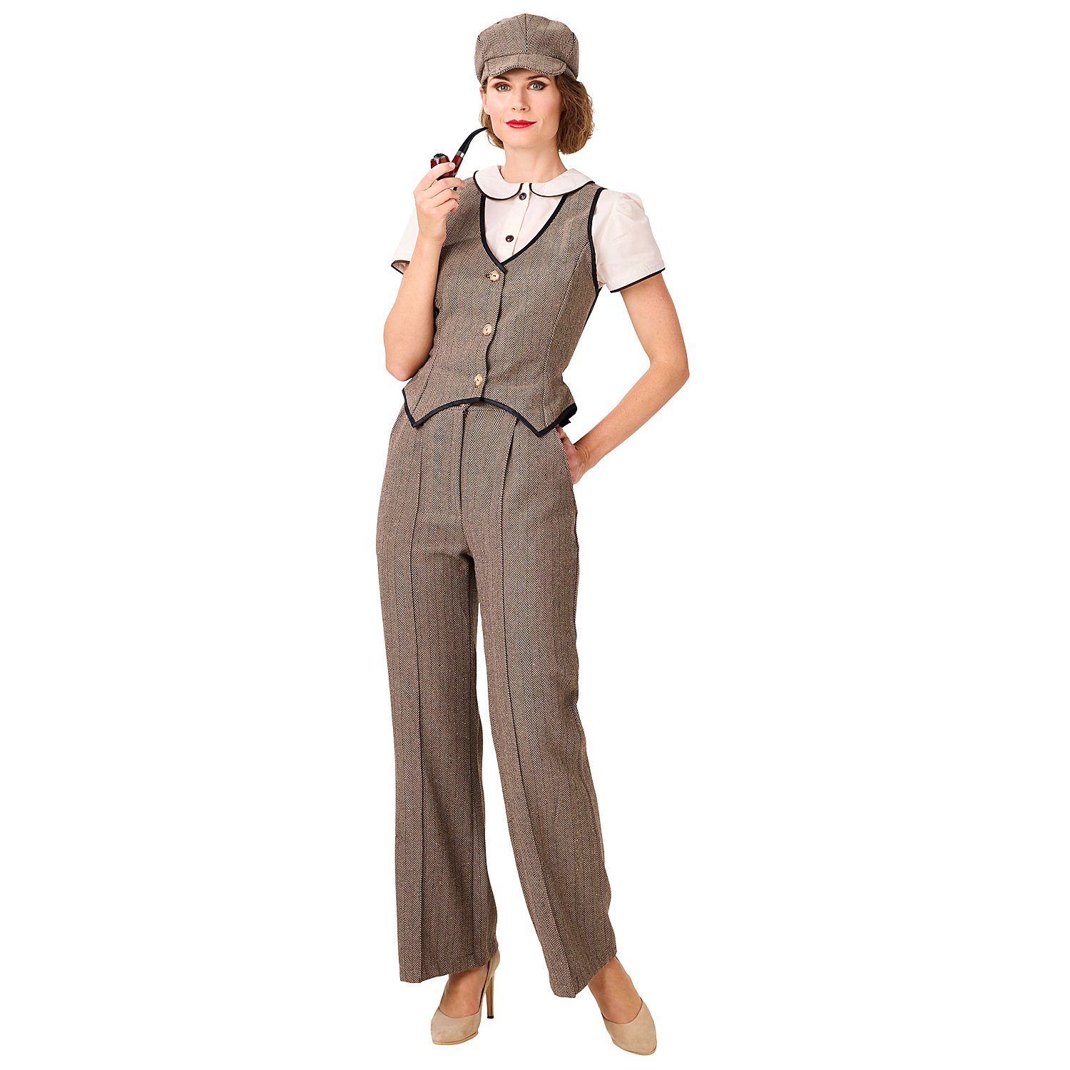 Kostüm Roaring 20s für Damen Image
