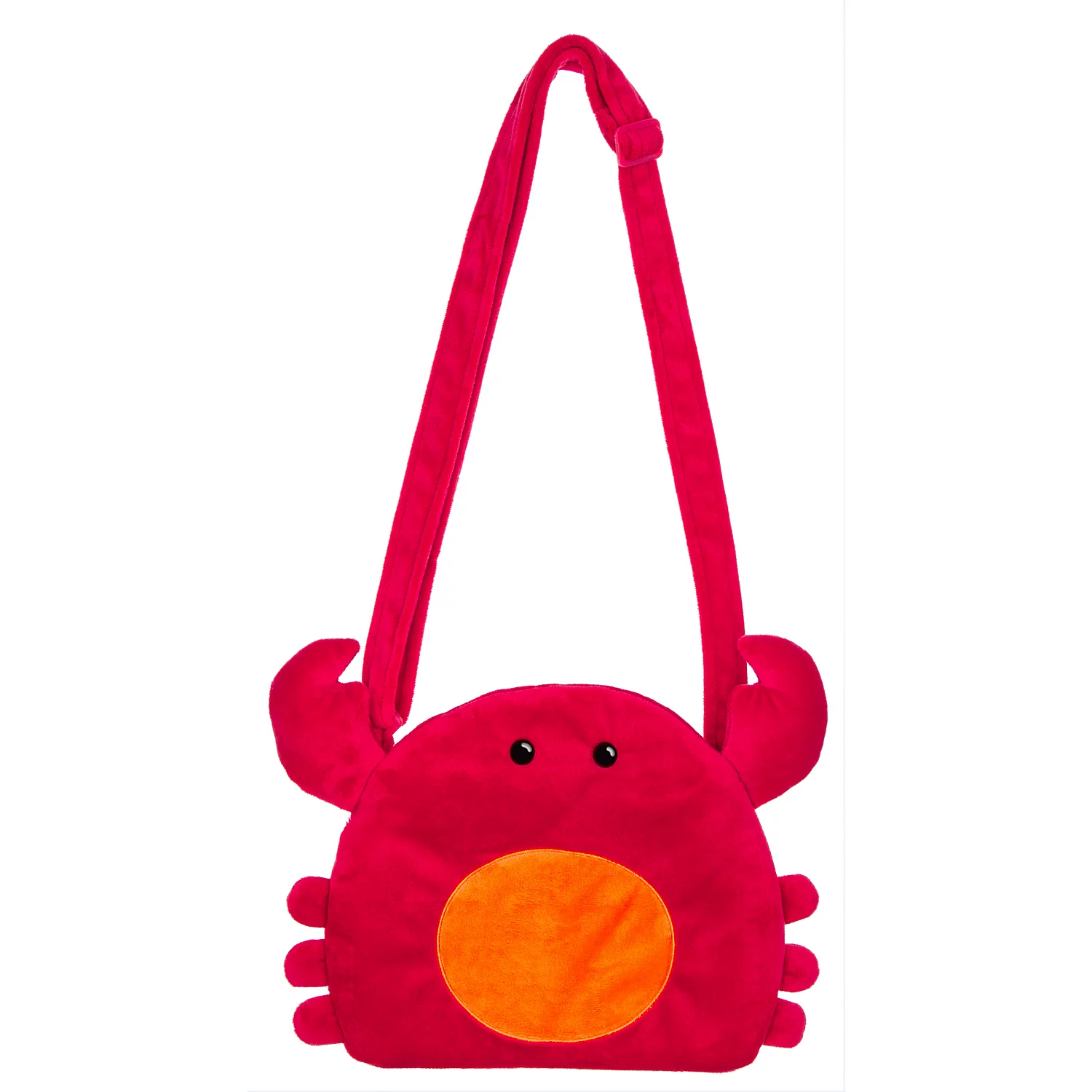 buttinette Tasche Krebs, rot Image