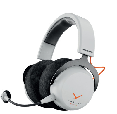 beyerdynamic MMX 150 Wireless Arctic White