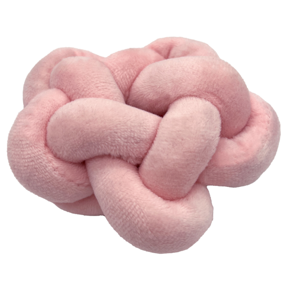 Aumüller Cuscino-Nodo per gatti, pastello - 1 Pezzo