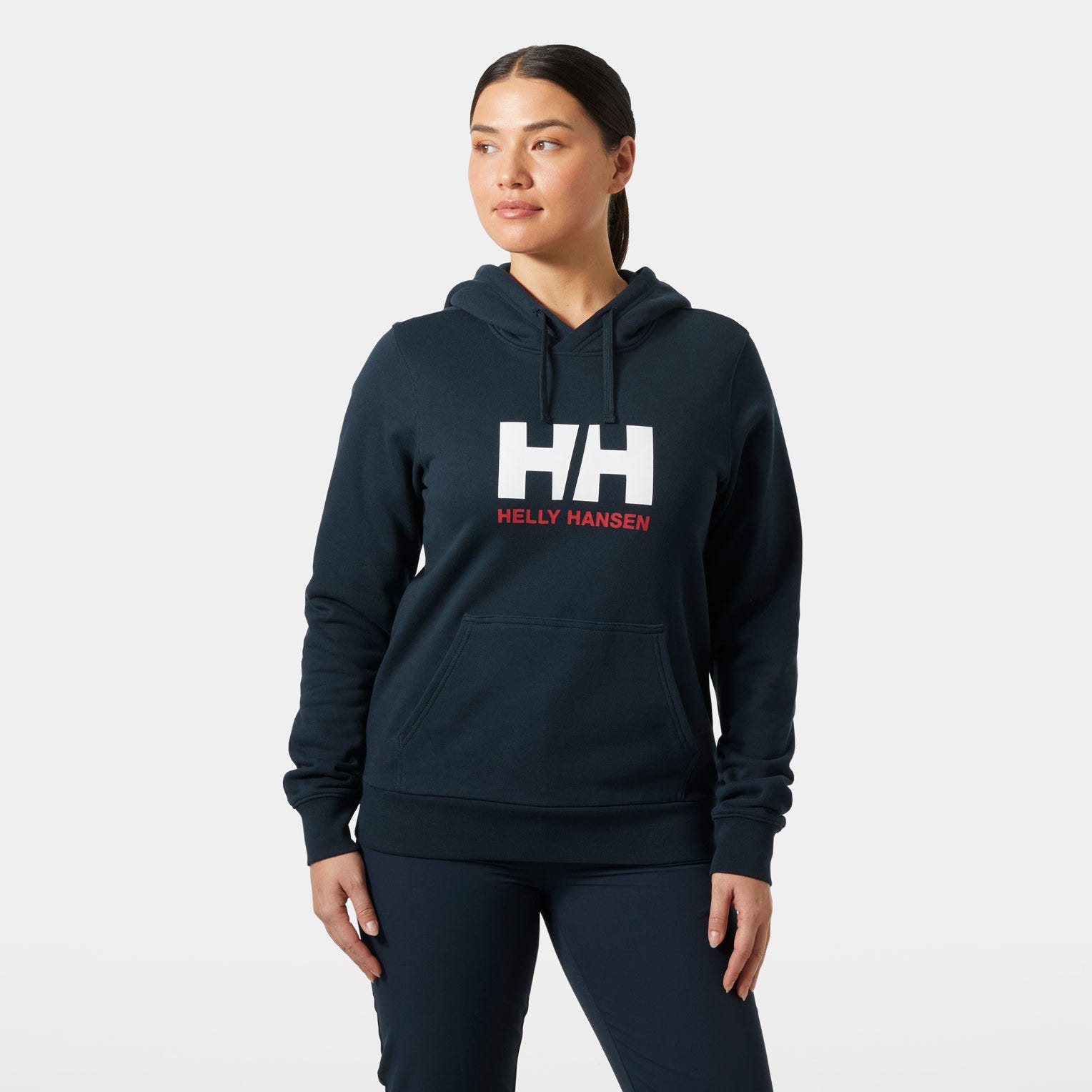 Helly Hansen HH Logo Hoodie Damen L Image