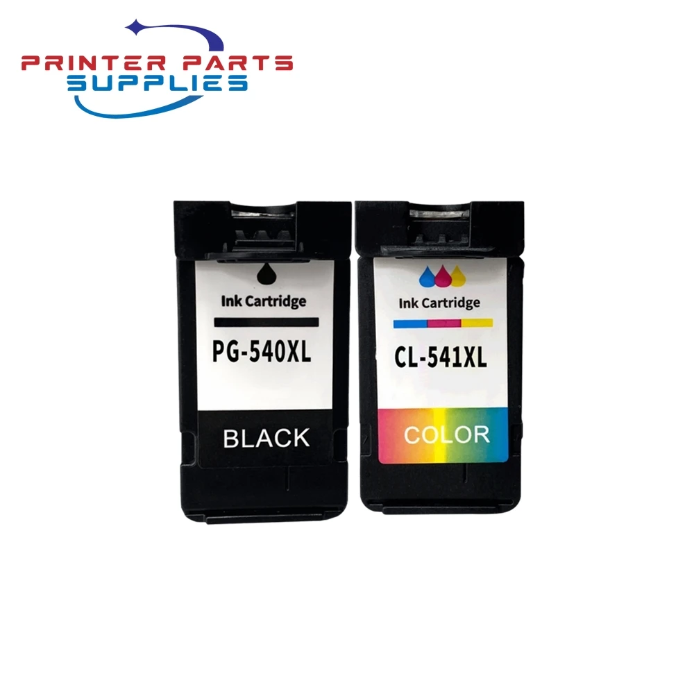 PG-540 PG540 CL541 CL-541 Ink Cartridges for Canon PIXMA MG3250 MG3255 MG3550 MG4100 MG4150 MG4200 MG4250 PG-540XL