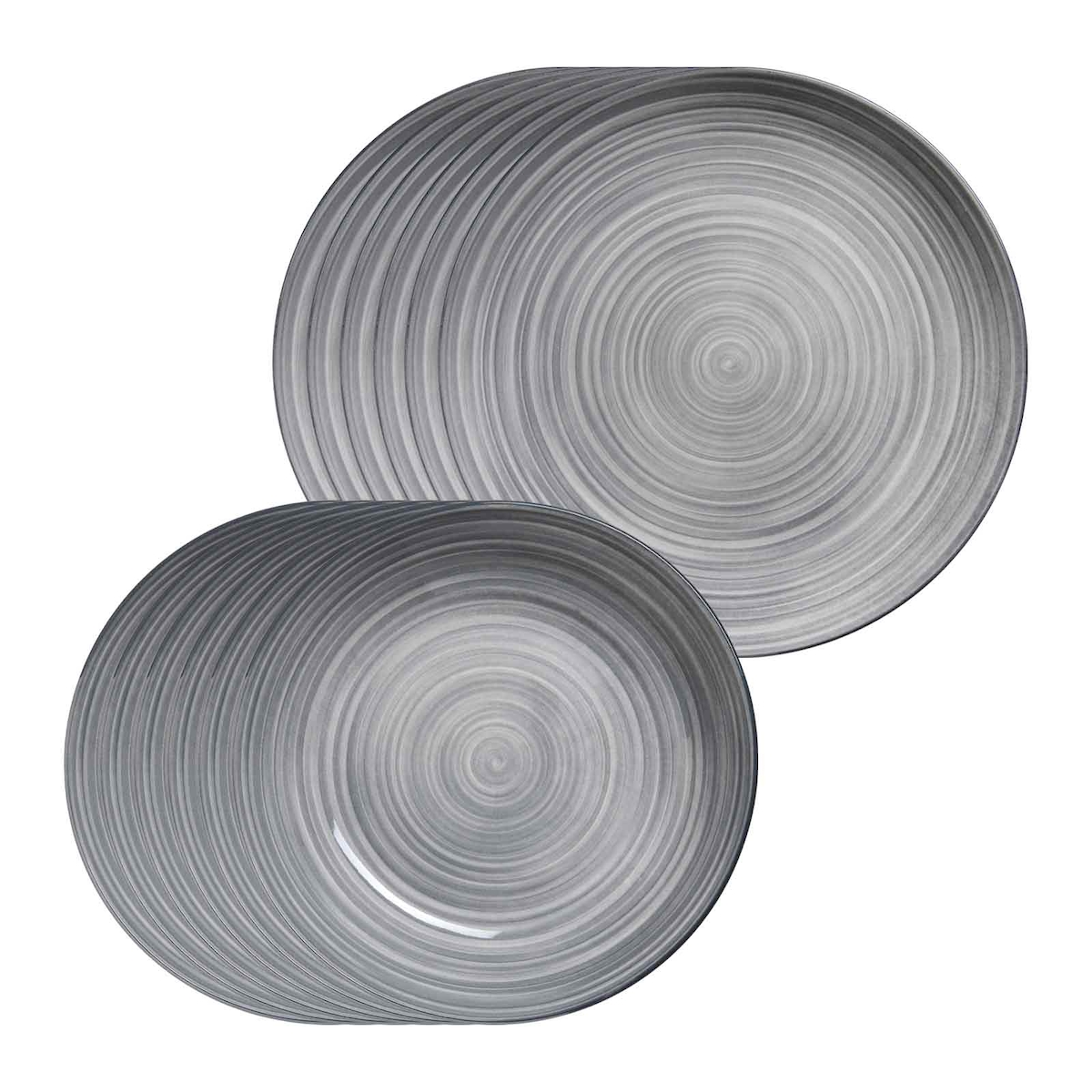 Ritzenhoff & Breker Sendai Tafelservice 12-teilig Wirbel Image