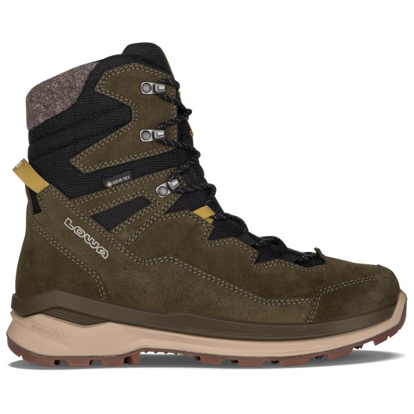 Lowa - Ottawa Evo GTX - Winterschuhe 43,5 | EU 43,5 braun