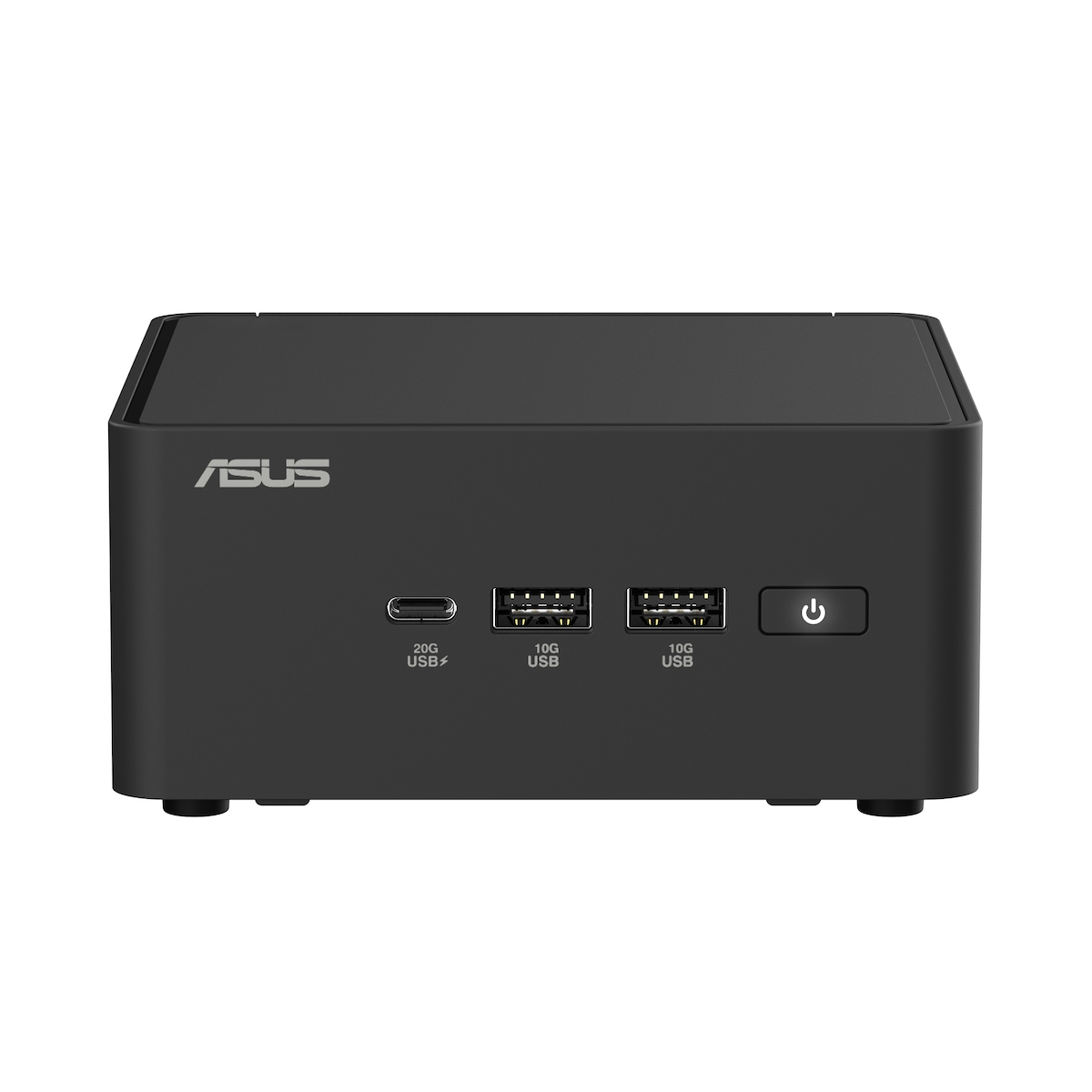 ASUS NUC 15 Pro (Black, Intel® Core™ 5 210H, 16 GB RAM, 8 TB SSD) mit Windows 11 Pro & Office 2024 Pro Image