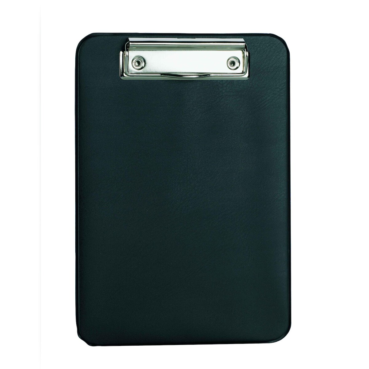 Alco Klemmbrett kunststoffüberzogen für DIN A5 schwarz Image