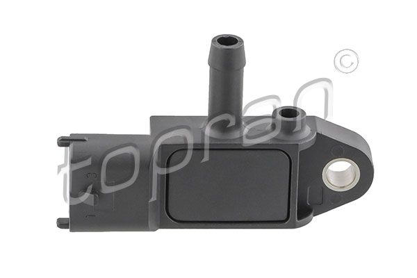 TOPRAN Sensor, Abgasdruck 3-polig für FIAT VAUXHALL LANCIA OPEL 862715 93187247 71747292 208 016 Image
