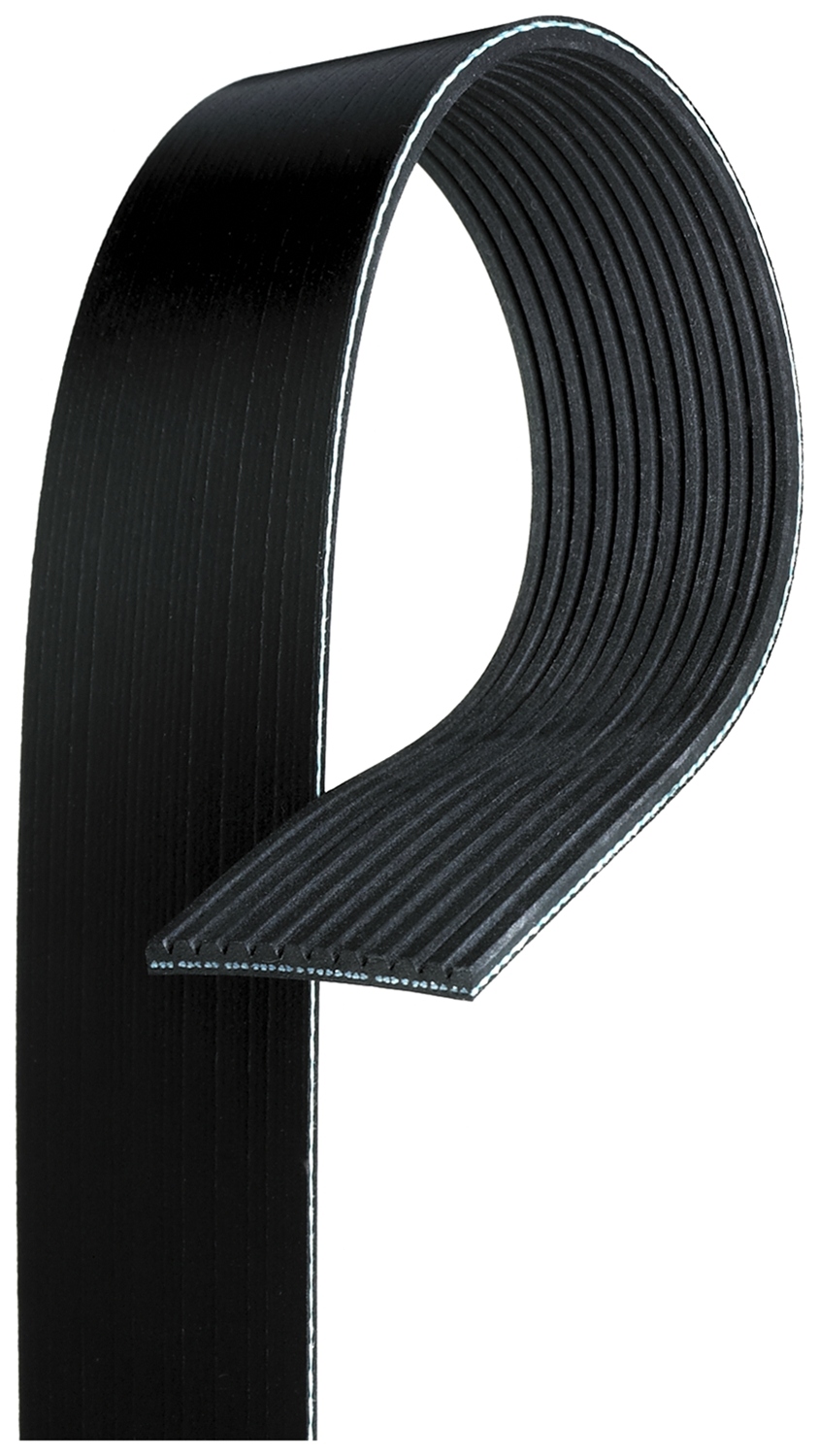 GATES Keilrippenriemen FleetRunner Micro-V® Universal schwarz für IVECO 5801618610 12PK1950HD Image