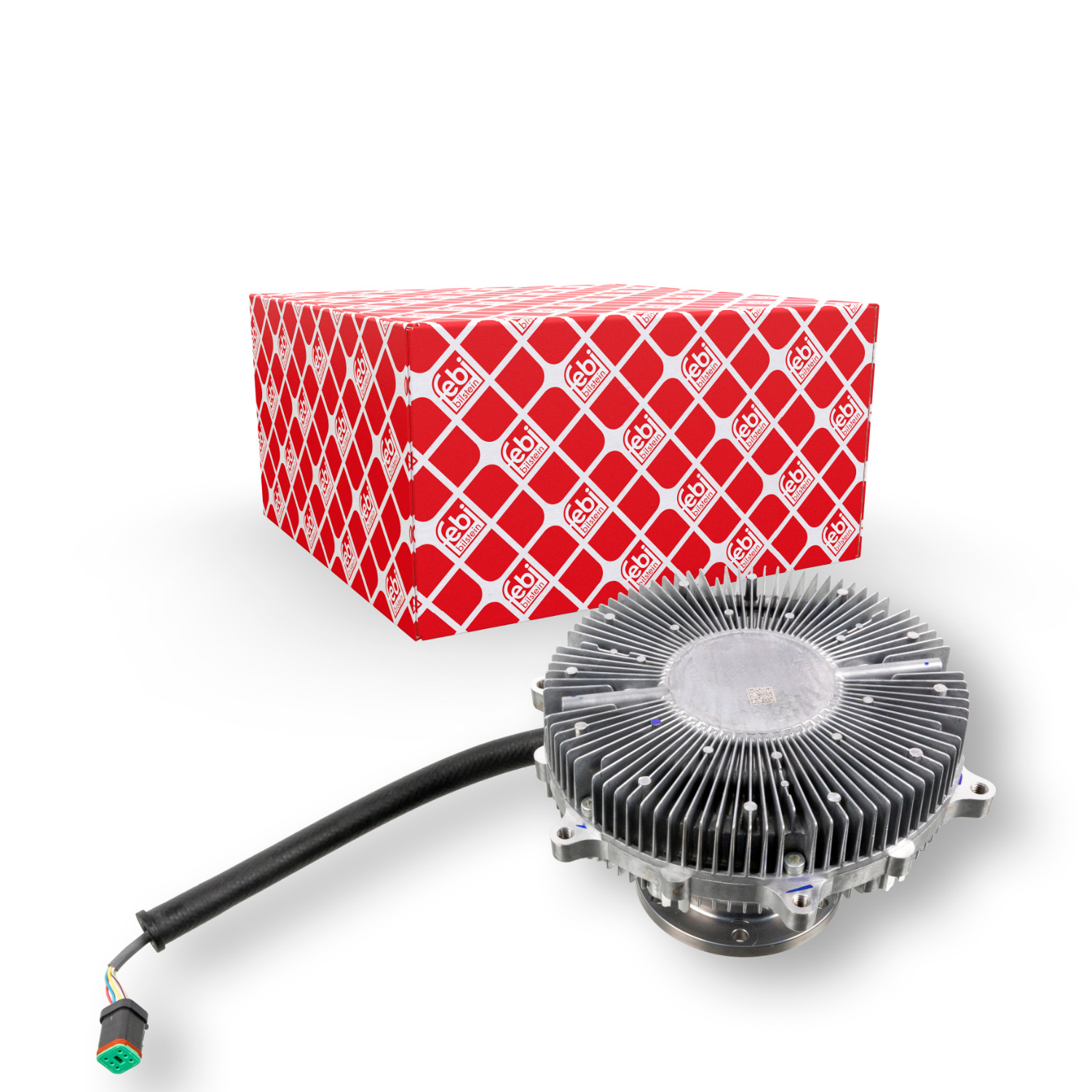 FEBI BILSTEIN Kupplung, Kühlerlüfter Universal 177207 Image