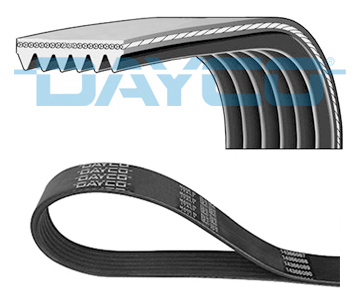 DAYCO Keilrippenriemen Universal für FREIGHTLINER 0129730115 0127177004 6PK1120HD Image
