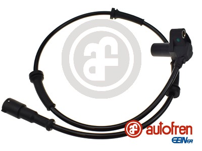 AUTOFREN SEINSA Sensor, Raddrehzahl hinten links 2-polig für VW VAG 701927807E DS0236 Image