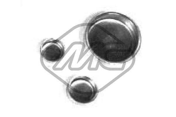 Metalcaucho Froststopfen 02525 Universal 45mm Image