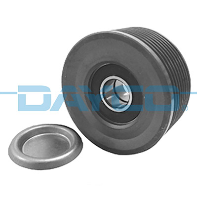 DAYCO Umlenk-/Führungsrolle, Keilrippenriemen Universal für DAF 1704645 APV2703 Image