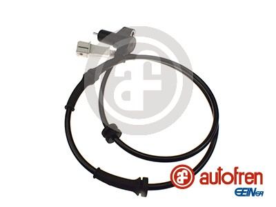AUTOFREN SEINSA Sensor, Raddrehzahl DS0135 hinten rechts 2-polig für CITROËN 454585 Image