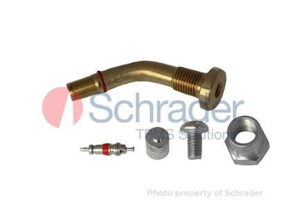 SCHRADER Reparatursatz, Radsensor (Reifendruck-Kontrollsys.) Universal geschraubt 5701 Image