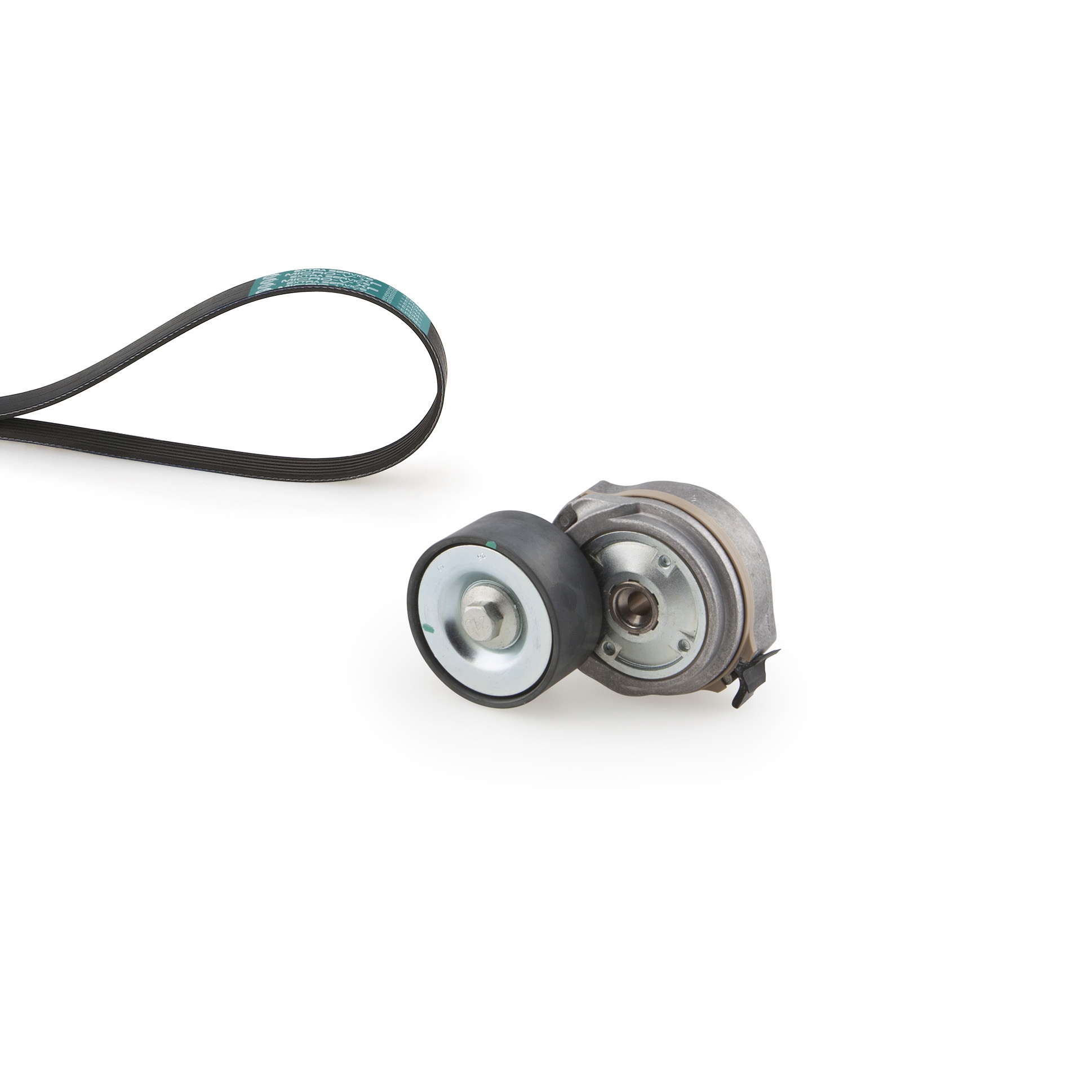 GATES Keilrippenriemensatz FleetRunner Micro-V® Kit Universal für MAN 81958016085 51958006131 K018PK1920HD Image