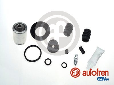 AUTOFREN SEINSA Reparatursatz, Bremssattel hinten rechts links Ø40mm 40mm für OPEL CHEVROLET 546007 542377 95520078 D42426K Image