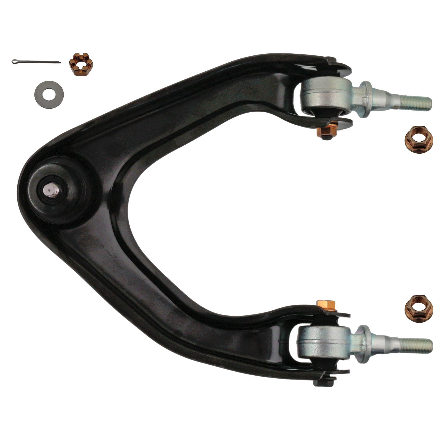 SWAG Lenker, Radaufhängung vorne links für HONDA 51460-SS0-A01 51460-SS0-003 85 94 2159 Image