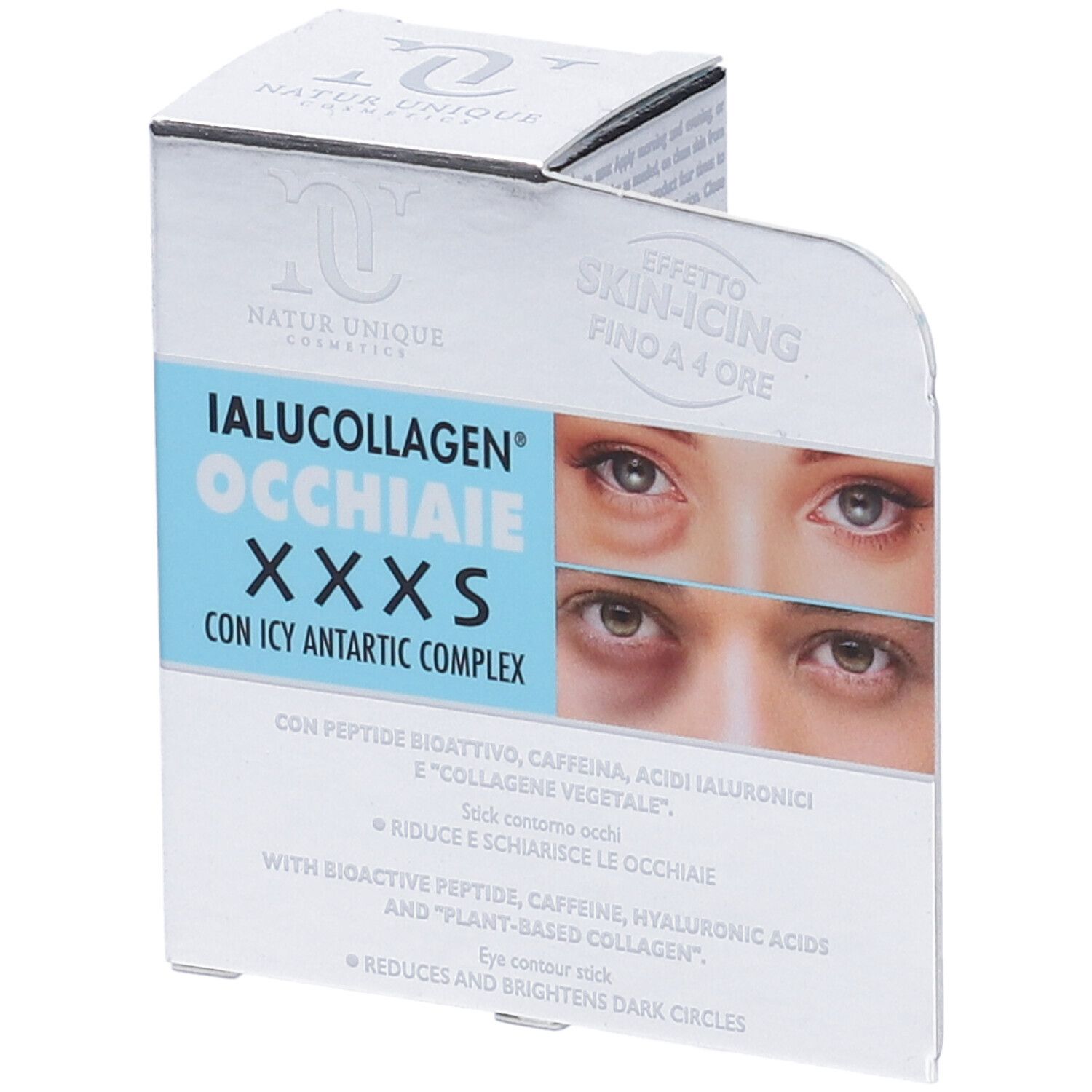 Natur Unique Ialucollagen Occhiaie XXXS 5 ml Stick