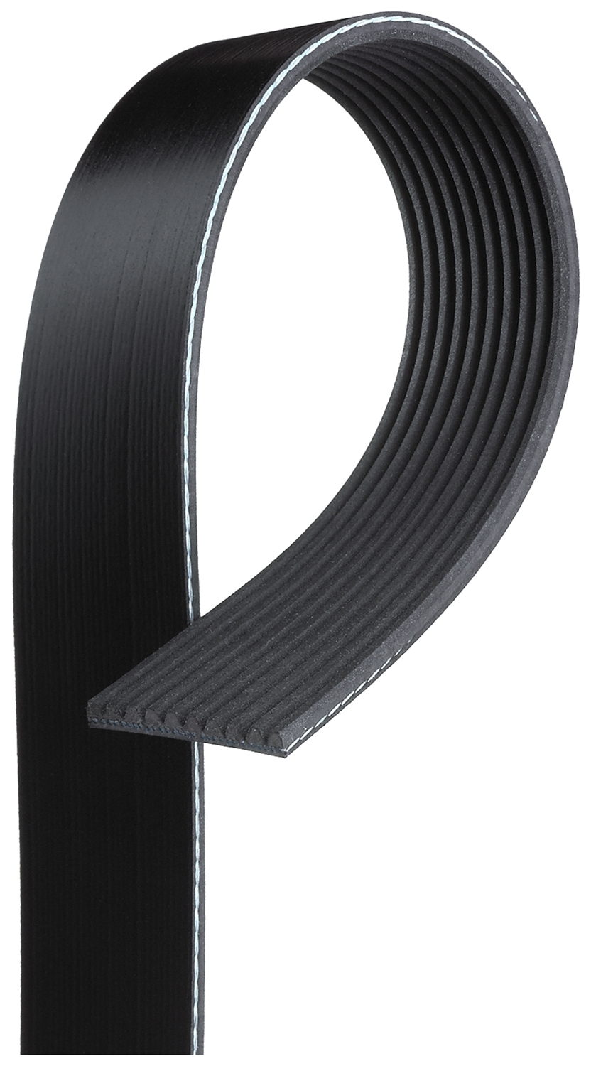 GATES Keilrippenriemen FleetRunner Micro-V® Universal schwarz 10PK2473HD Image