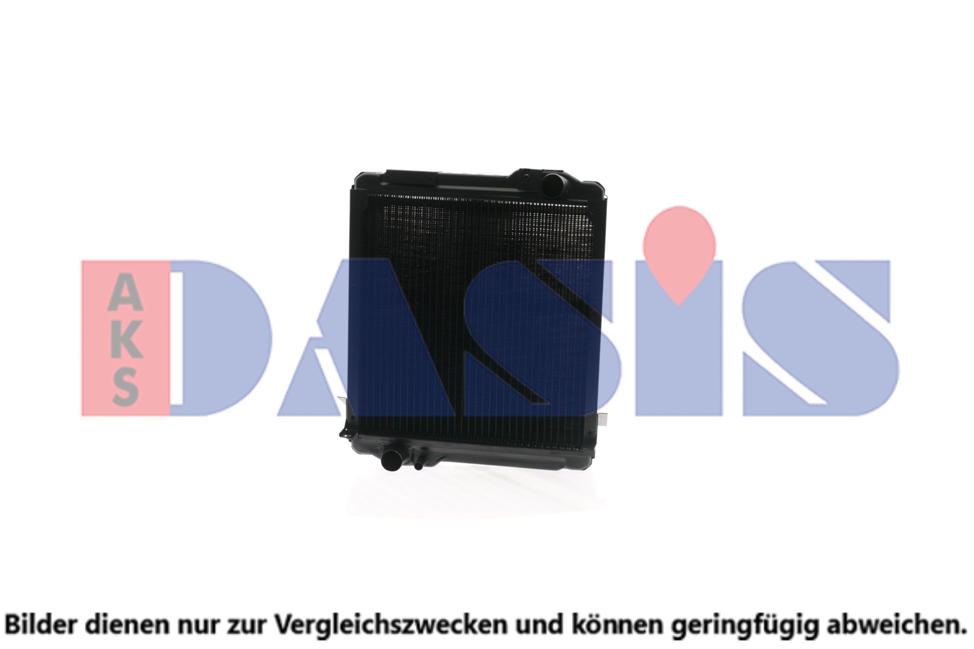 AKS DASIS Kühler, Motorkühlung Universal 440067N Image