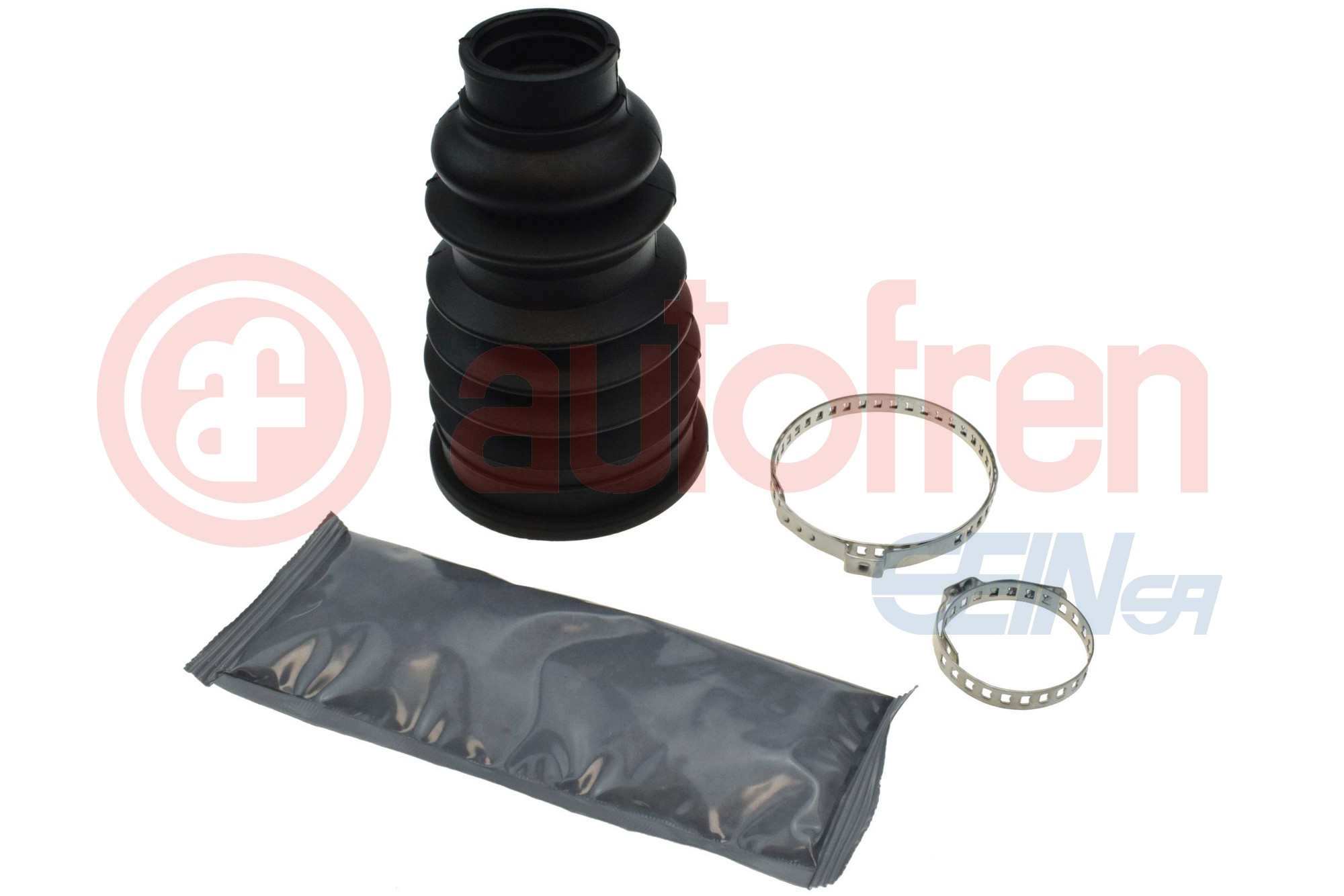 AUTOFREN SEINSA Faltenbalgsatz, Antriebswelle Radseitig für RENAULT 7701466120 D8183T Image