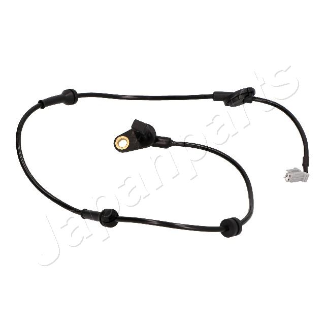 JAPANPARTS Sensor, Raddrehzahl ABS-128 vorne rechts für NISSAN 47910EQ01A 47910-EQ010 Image