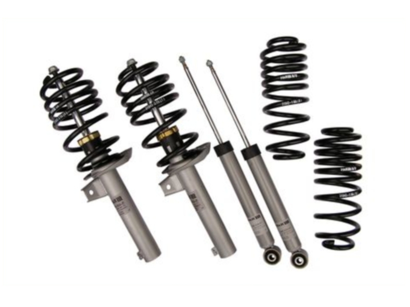 H&R Fahrwerkssatz, Federn/Dämpfer Cup-Kit Sportfahrwerke/Cup-Kit Sport-Suspensions für VW 31051-1 Image