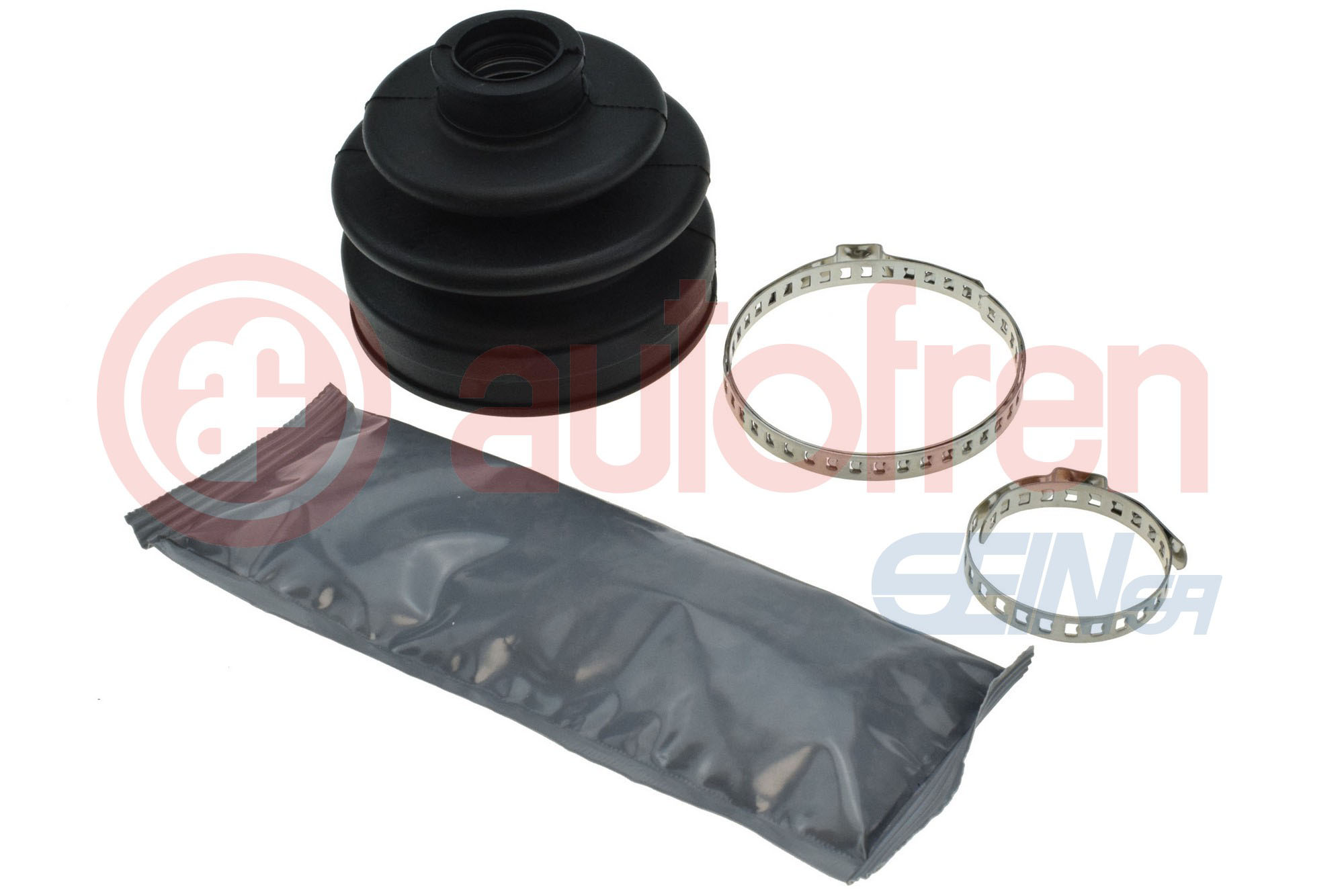 AUTOFREN SEINSA Faltenbalgsatz, Antriebswelle Radseitig für MAZDA SUBARU FA50-22-530A 28423AE010 FA50-22-530 D8389 Image