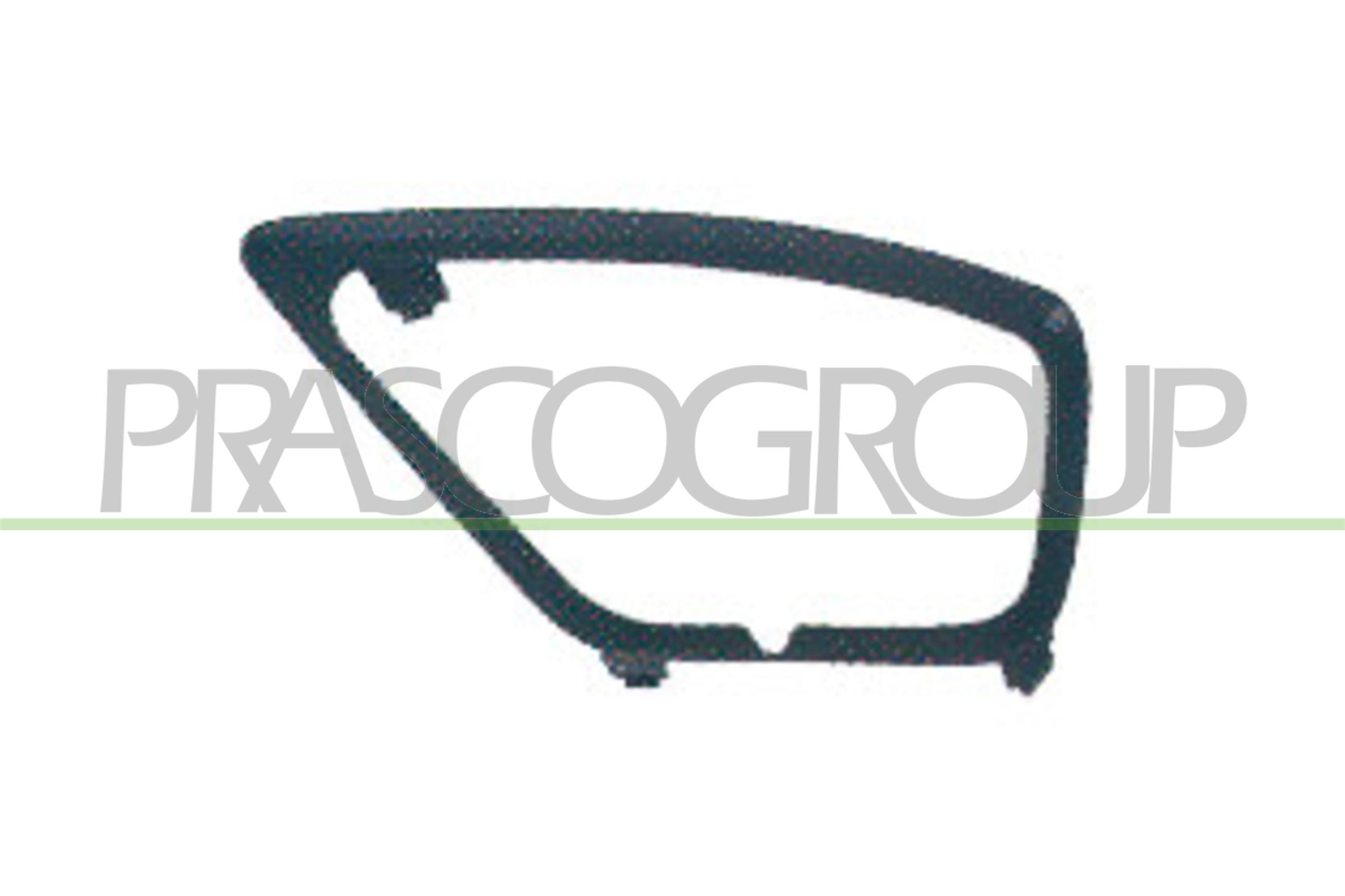 PRASCO Lüftungsgitter, Stoßfänger vorne links für FORD 1208011 1149118 1142290 FD4222134 Image