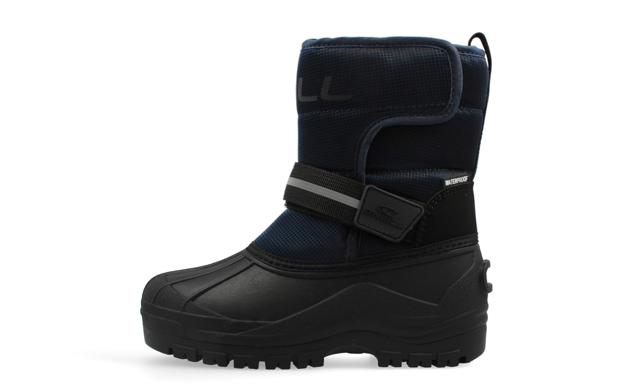 Winterstiefel O'NEILL "JENKS HIGH JR", Jungen, Gr. 29, marineblaus, Synthetik, Schuhe Winterstiefel, Winterschuhe, Winterboots, Snowboots