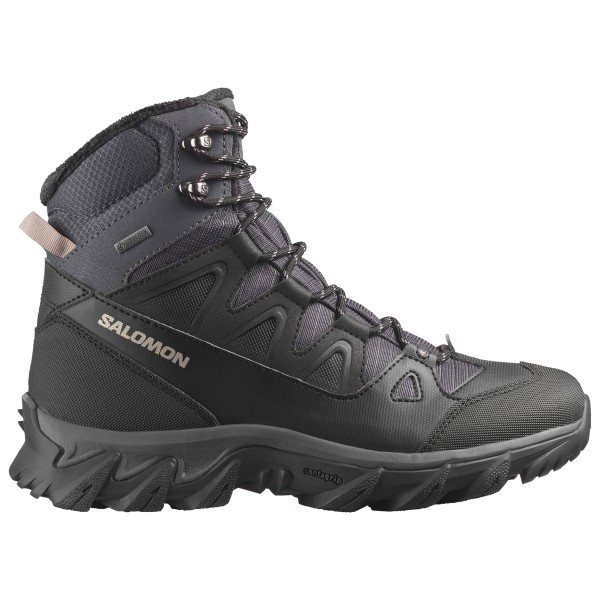 Salomon - Women's Outsnow GTX - Winterschuhe 36 2/3 | EU 37 grau/schwarz