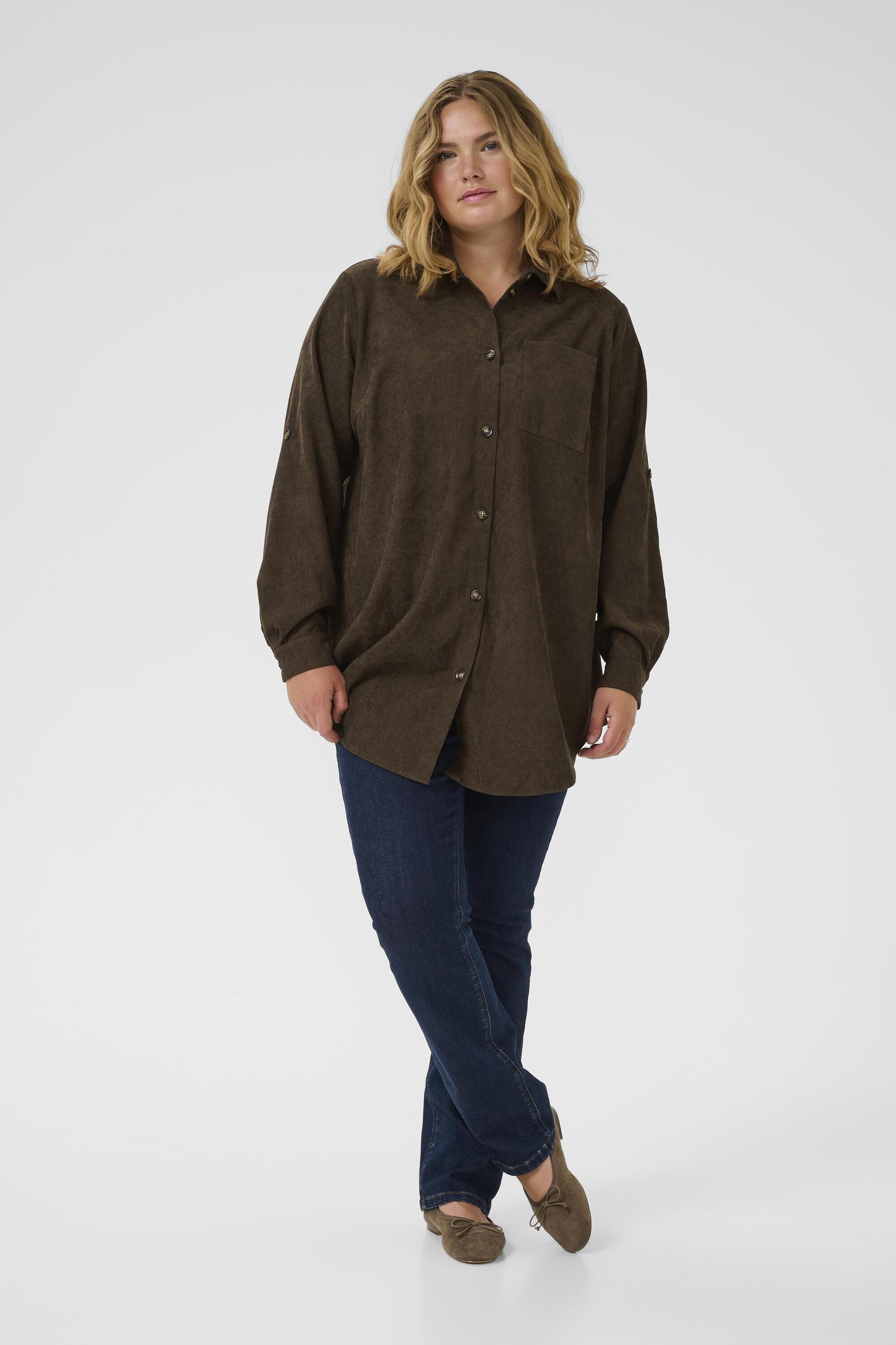 Kleid KCverana Loose fit brown Image