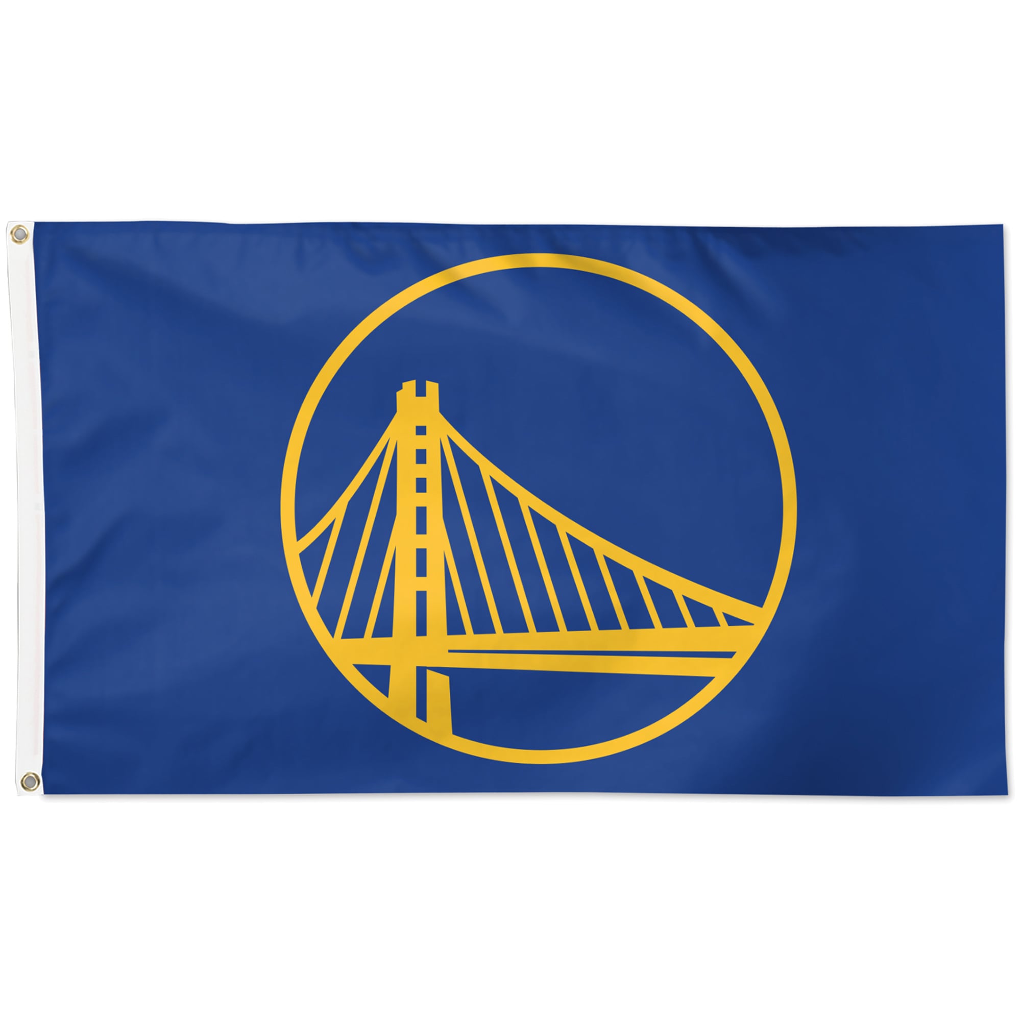 Drapeau des Golden State Warriors 3X5 - No Gender Taille: One Size Only