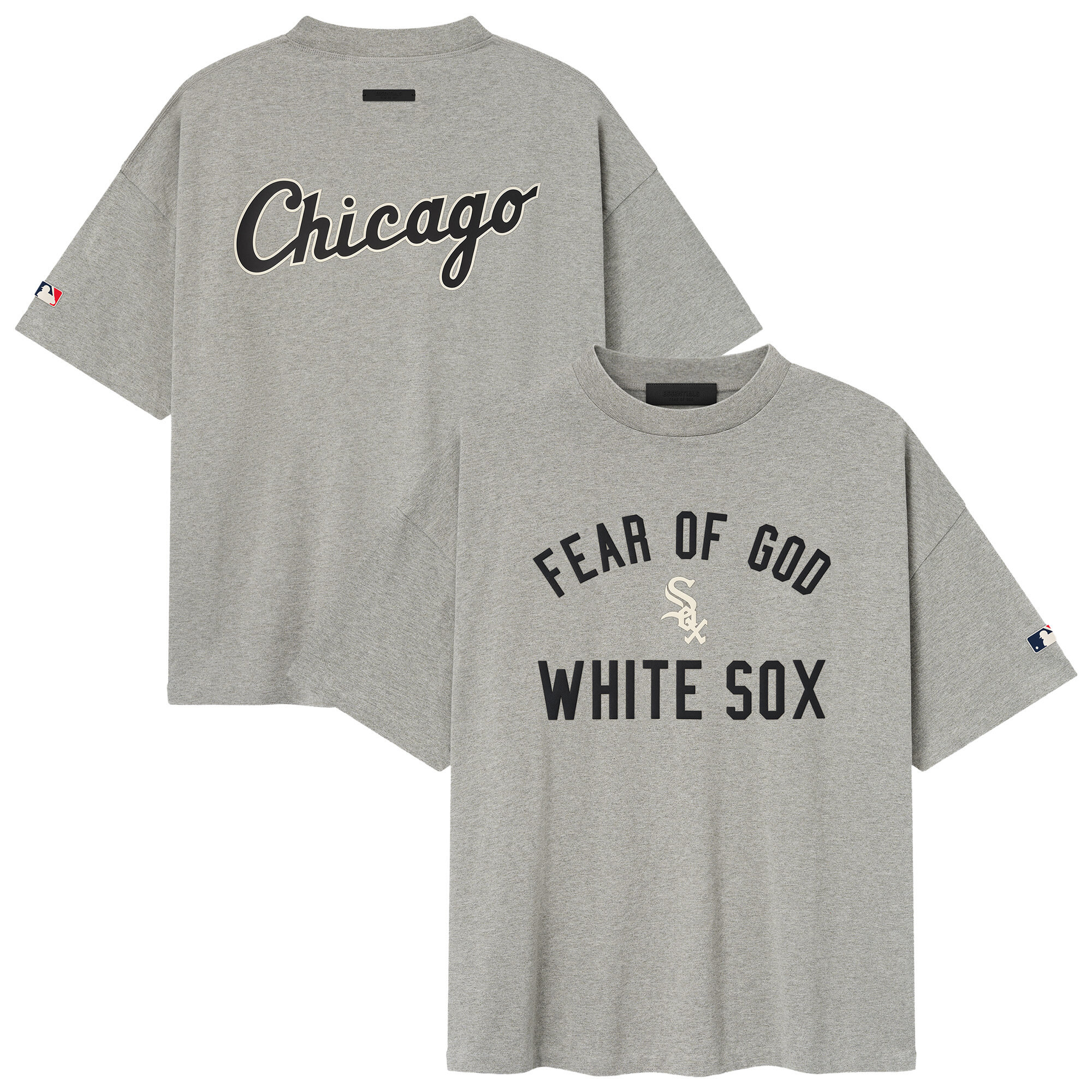 Chicago White Sox Fear Of God Essentials 90er Fit T-Shirt – Unisex Image