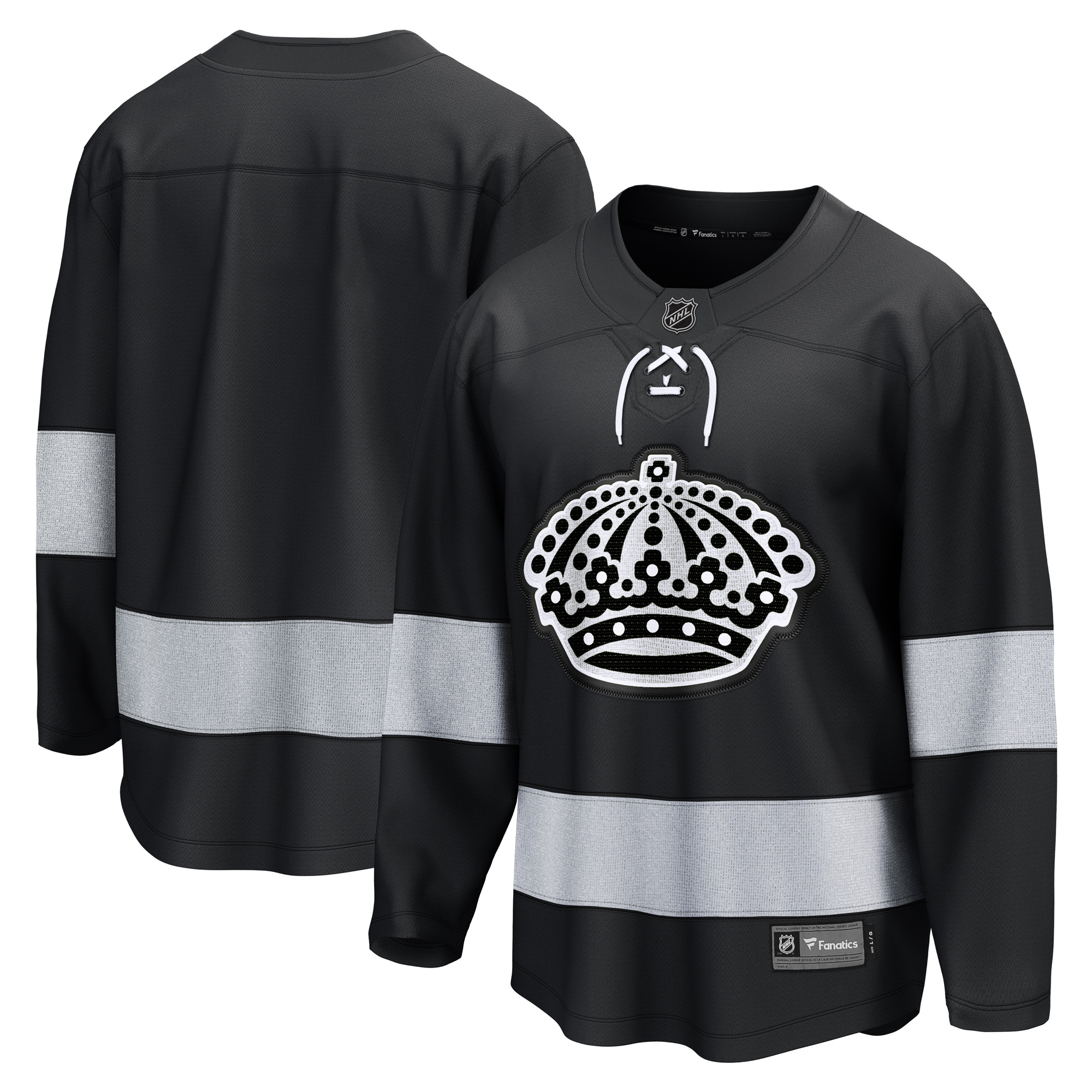 Los Angeles Kings Breakaway Ausweichtrikot - Herren Image