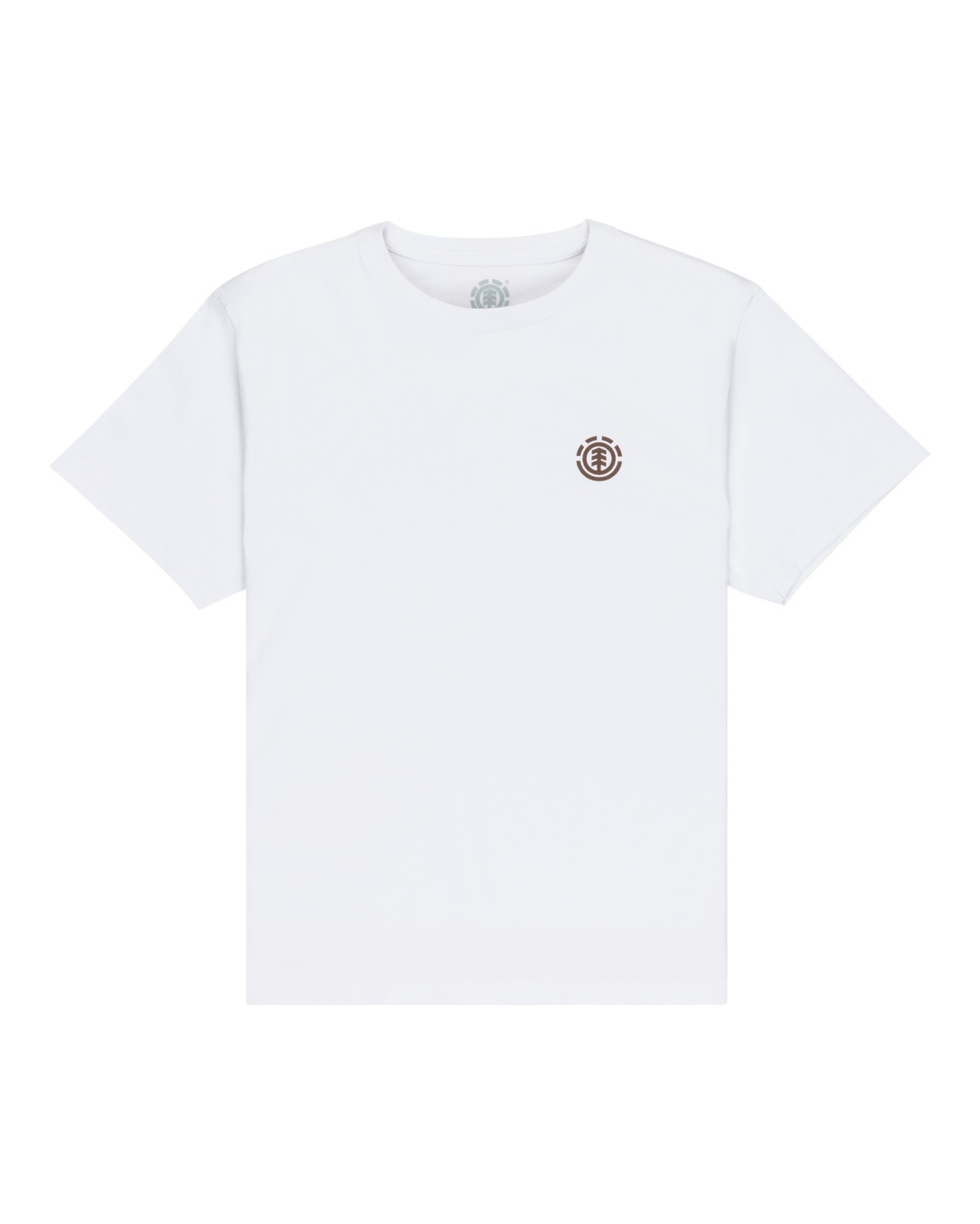 T-Shirt ELEMENT "Aligator", Kinder, Gr. 10(140-148cm), optic weiß, 100% Baumwolle, Shirts Image