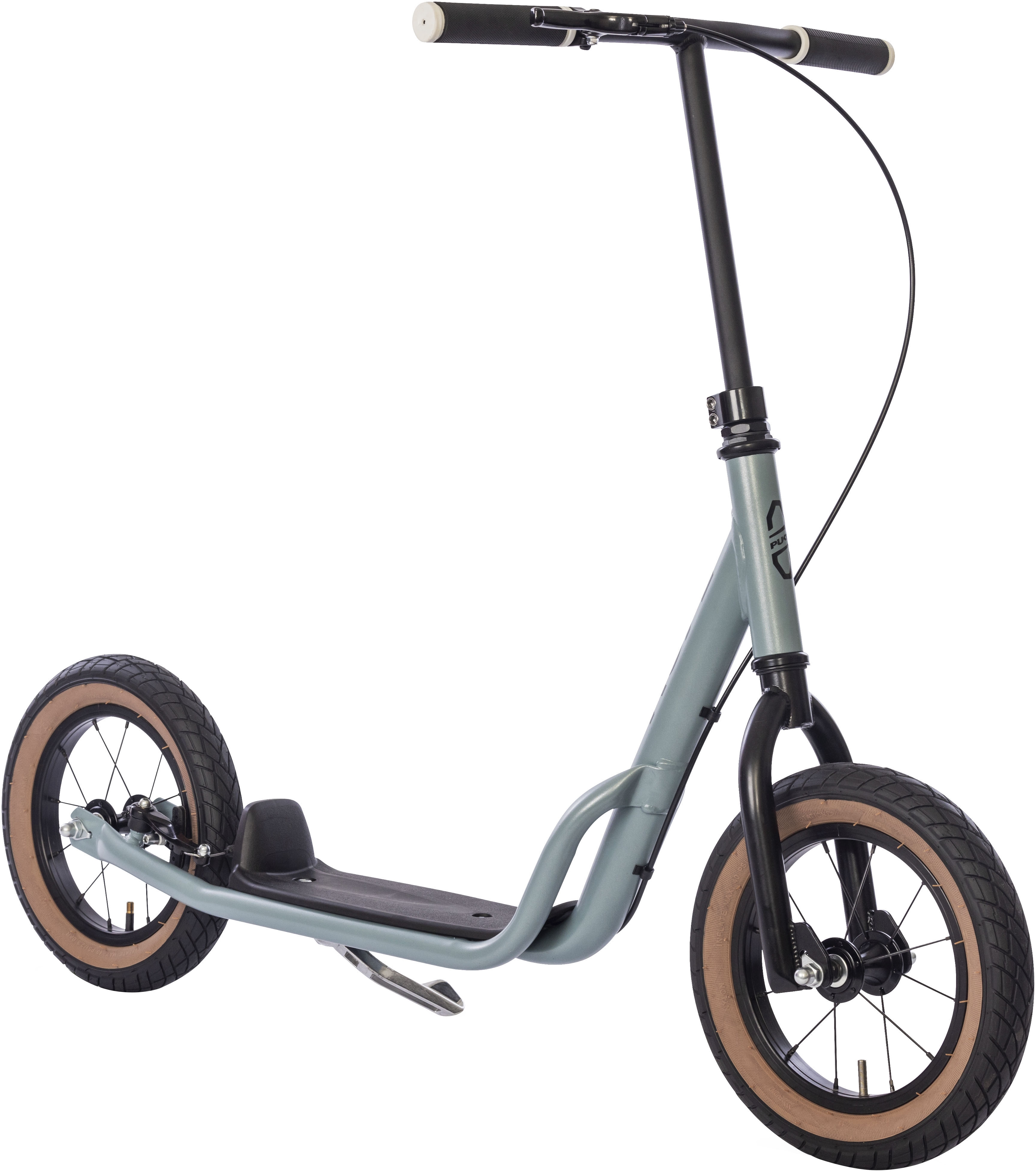 Scooter PUKY "R 07 L", blau (ash blau), Roller Image