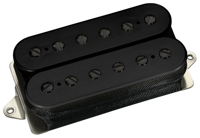 DiMarzio DP 281BK+BK Rainmaker Neck
