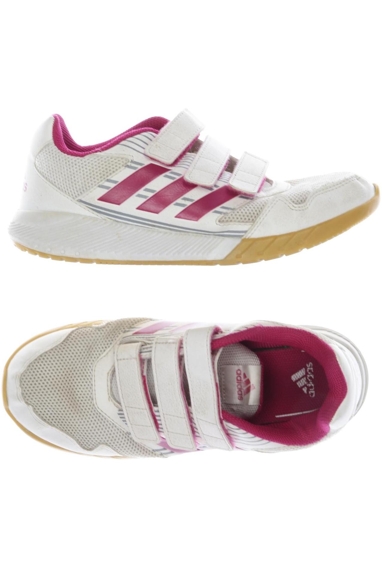 adidas Mädchen Kinderschuhe, Gr. 34, weiß, kein Etikett Image