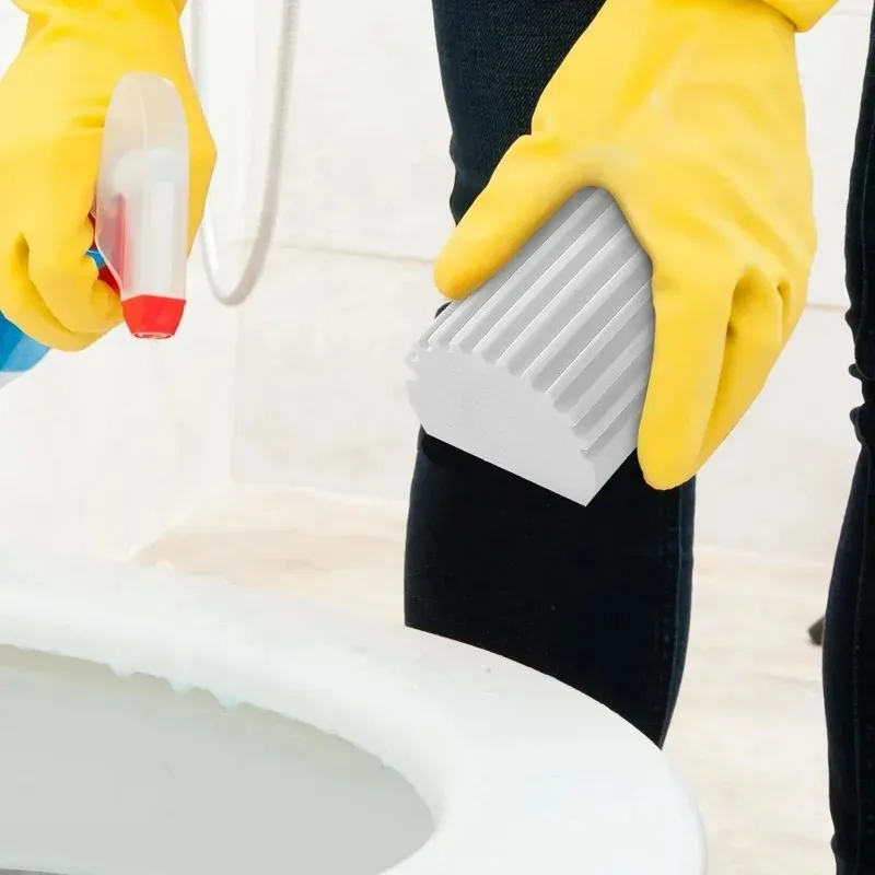 60 ml Wandfliesenreiniger Schimmelentferner Spray Badezimmer Wandfliesenreiniger Anti-Schimmel-Schaum für Toilettenwaschmaschine mit Silikongelenk Image