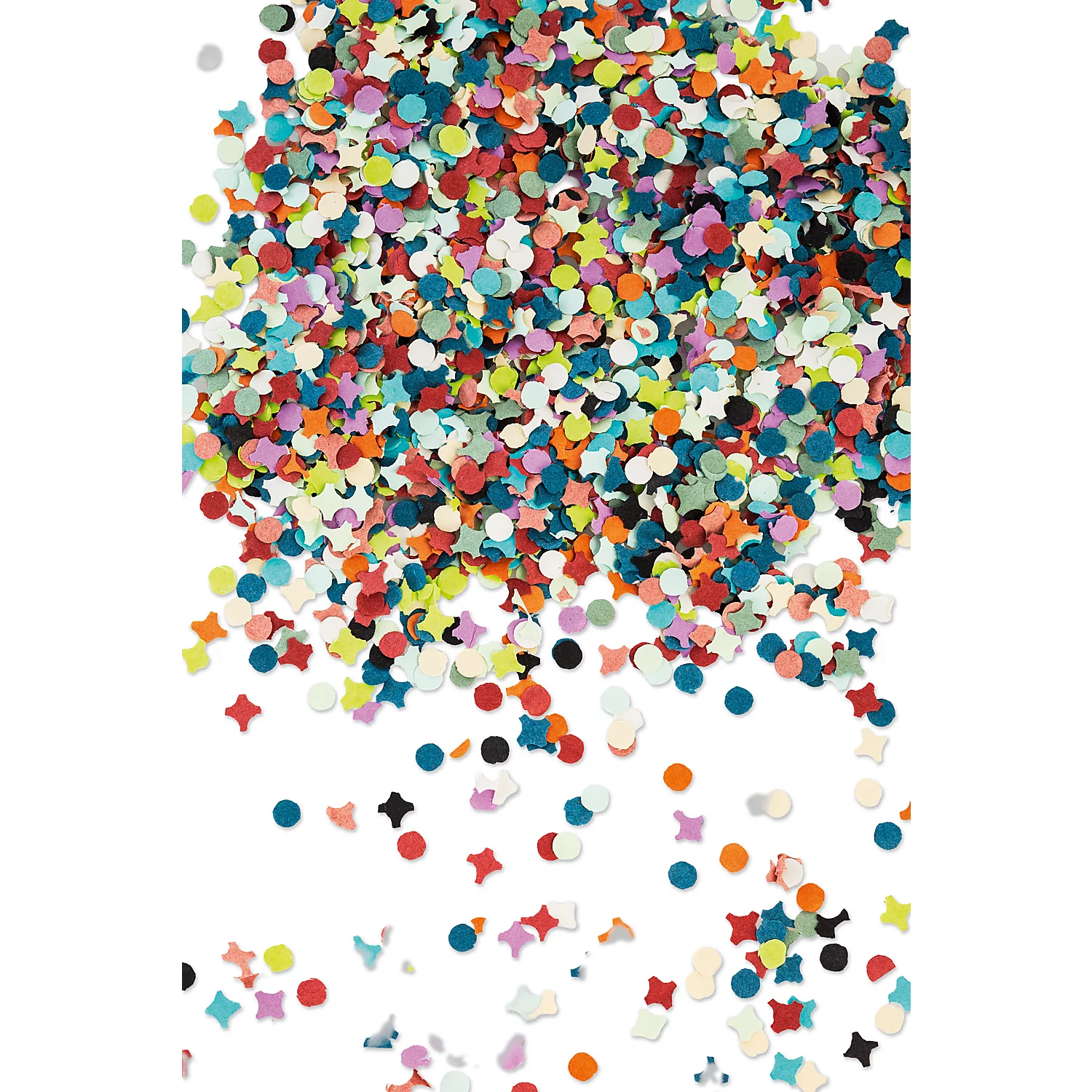 Konfetti, bunt, 1 kg Image