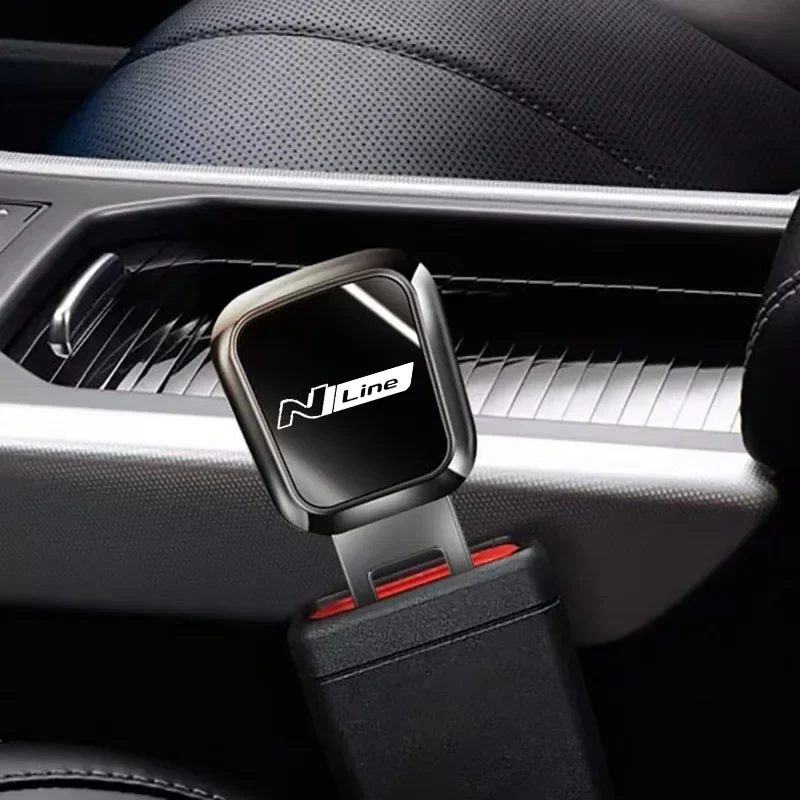 Auto Sicherheitsgurt Verlängerung Stecker Schnalle Sicherheitsgurt Clip Einstellbare Extender Für nline Image